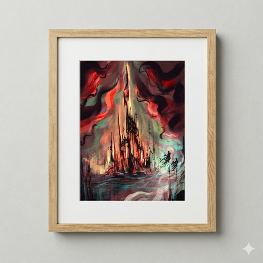 Palace of a Thousand Spires