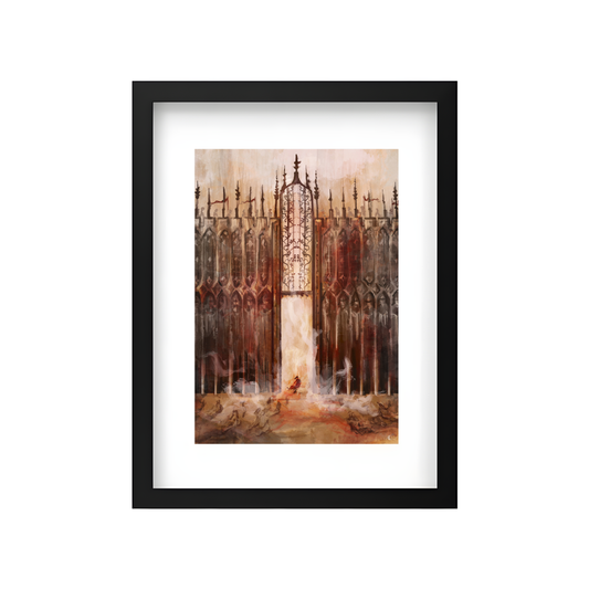 City of the Fallen Grace