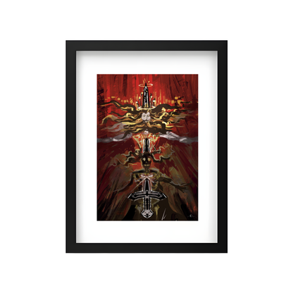Sangre Nocturna - "Serie Tormenta"