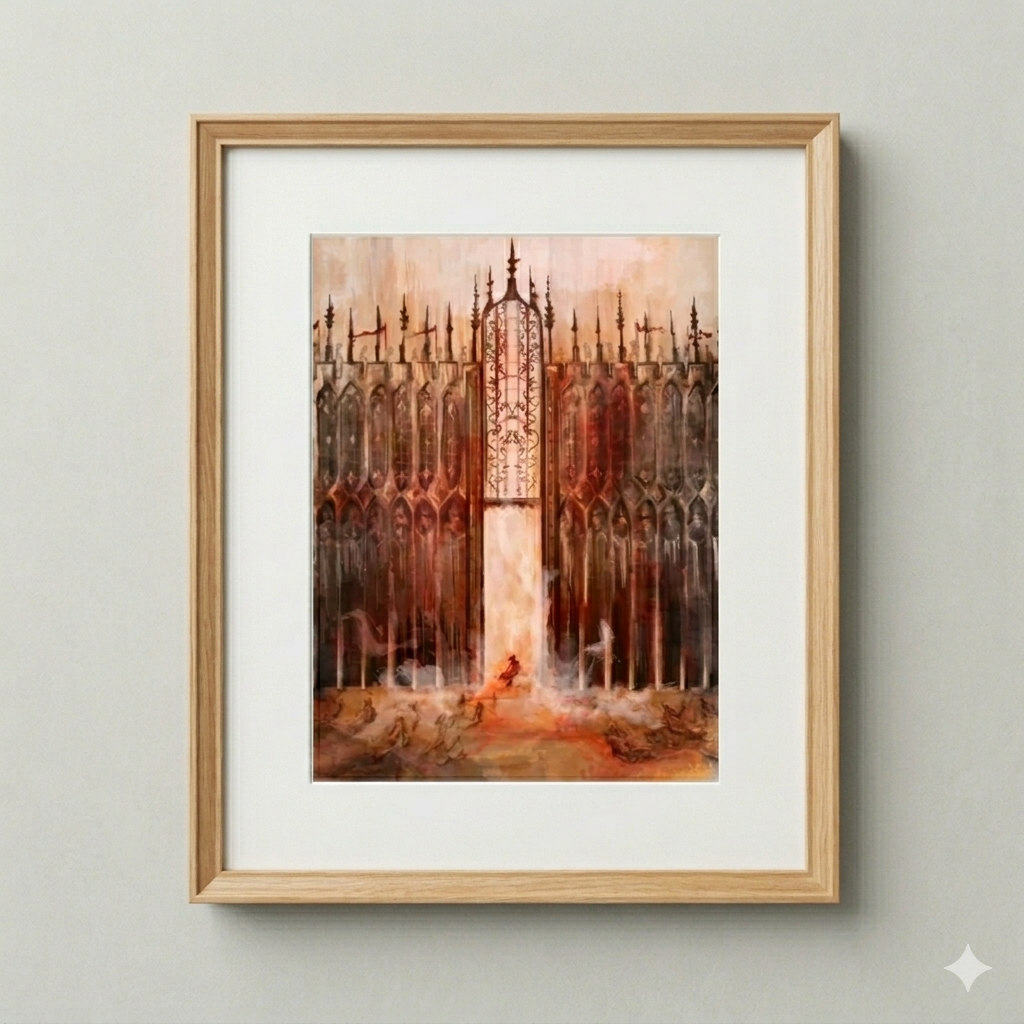 City of the Fallen Grace