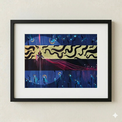 The Pits - "Mist series"