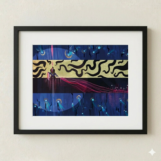 The Pits - "Mist series"