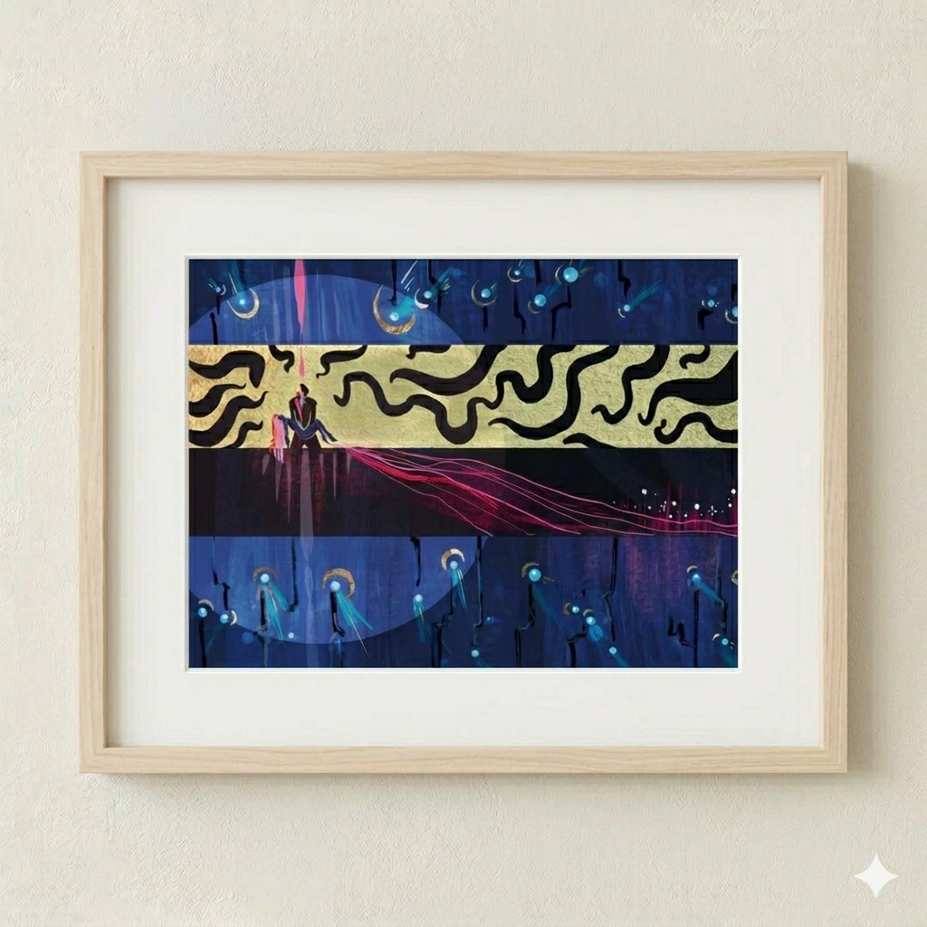 The Pits - "Mist series"