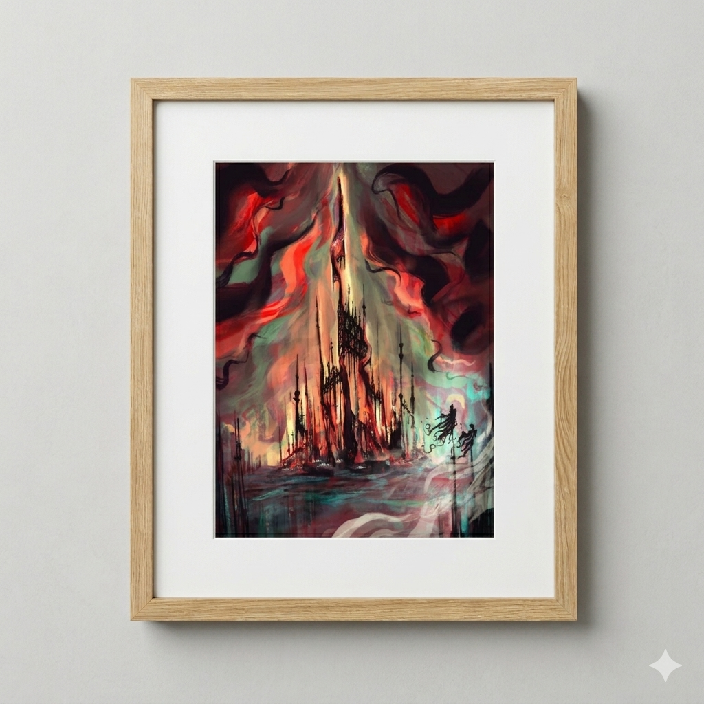 Palace of a Thousand Spires