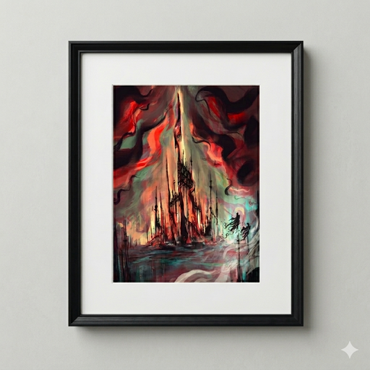 Palace of a Thousand Spires